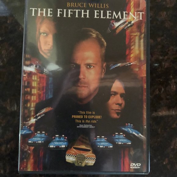 The Fifth Element - Picture 1 of 1